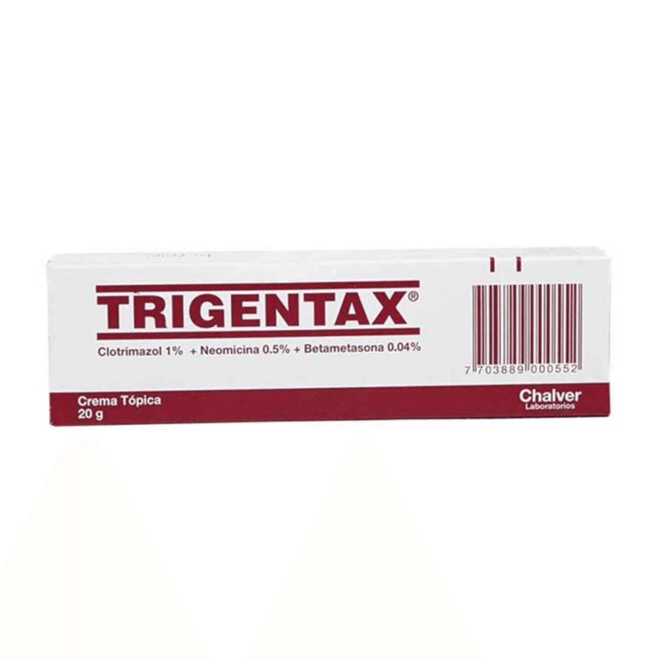 Chalver Trigentax  Cr 20gr