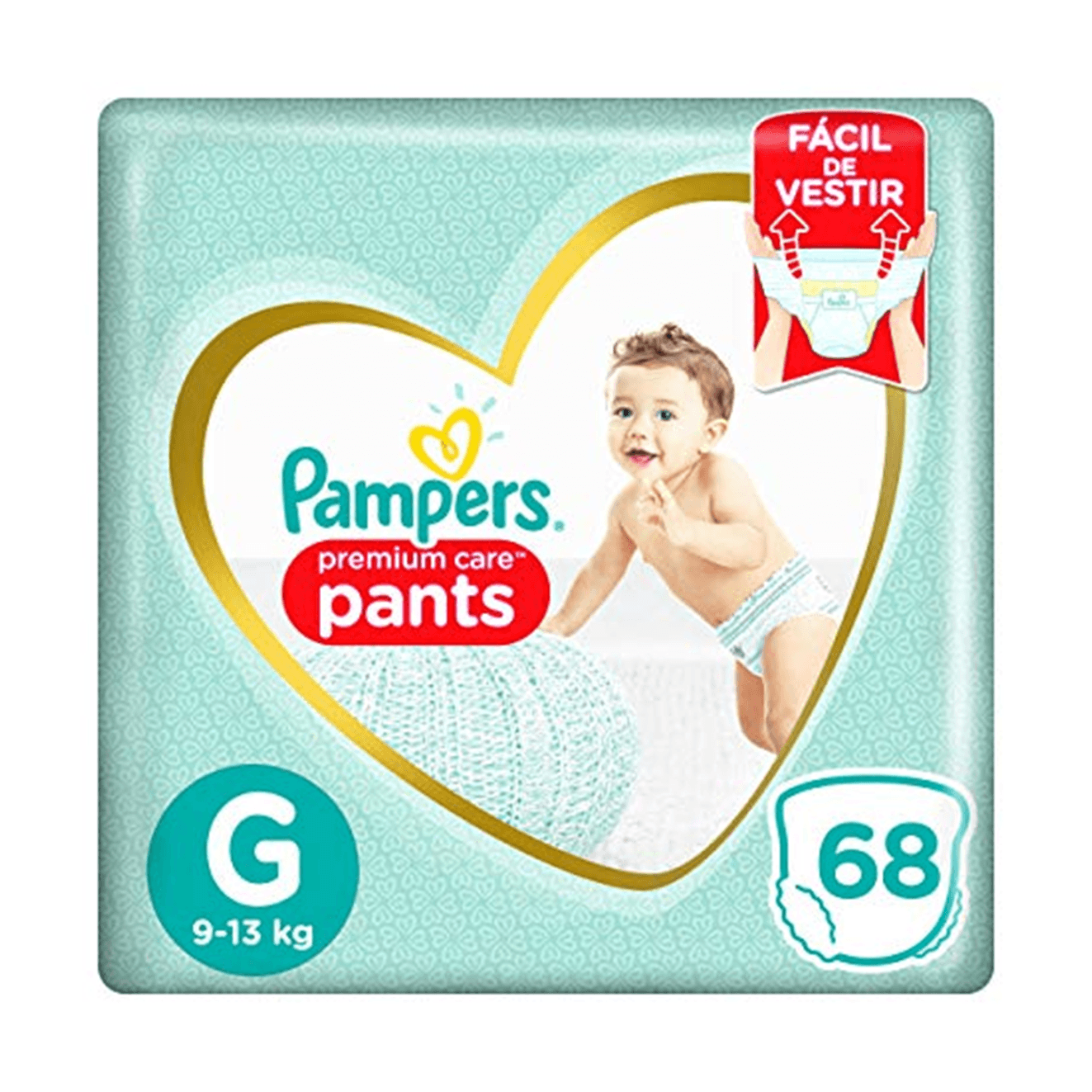 Pampers-Pants-G-68-Und
