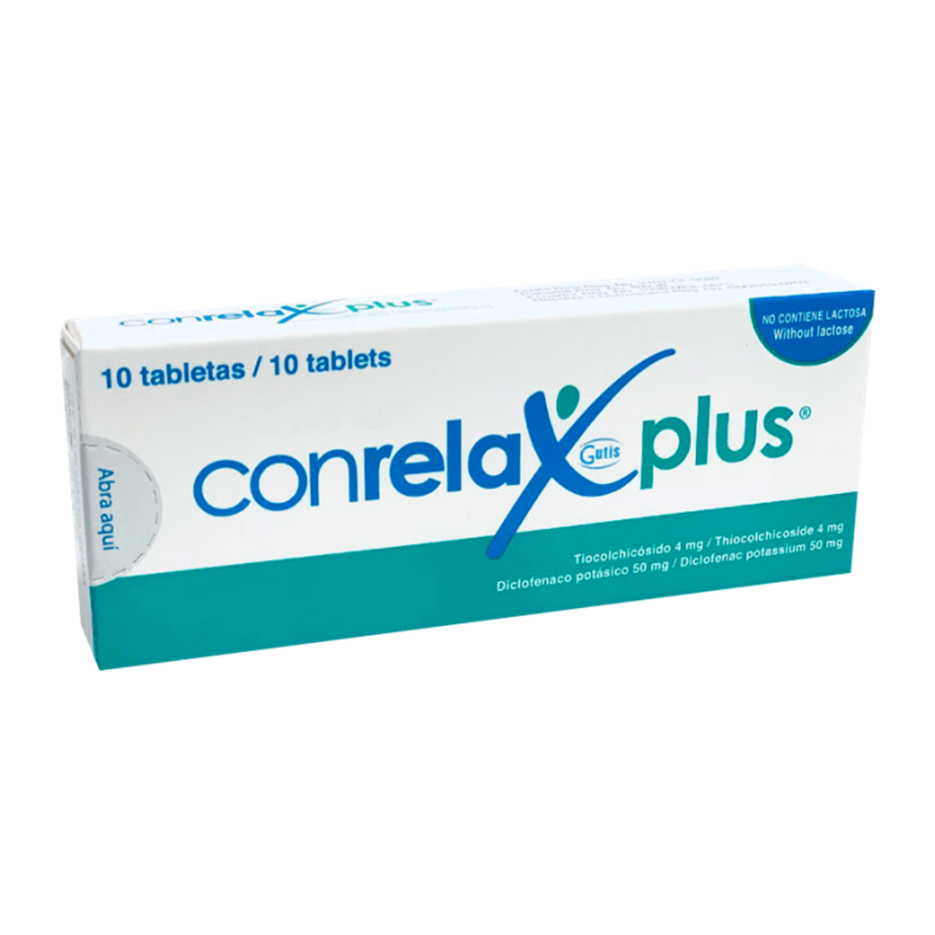 Conrelax Plus 10s