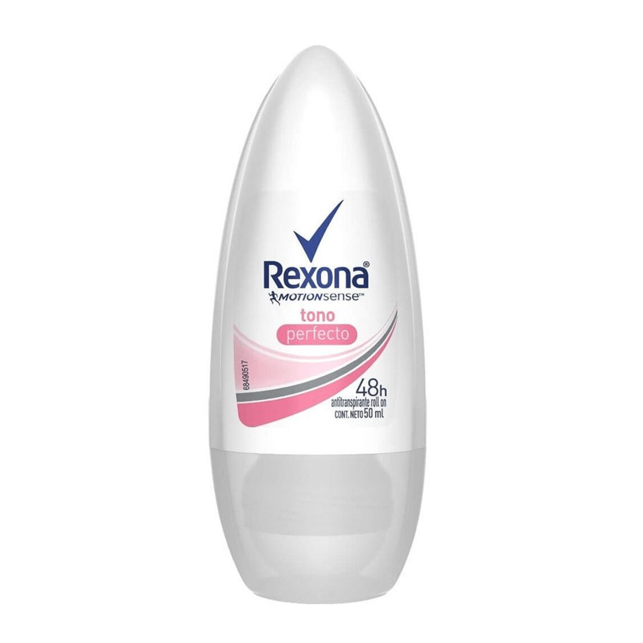 Desodorante Rexona Roll-On Antib+Aclarado 50 Ml
