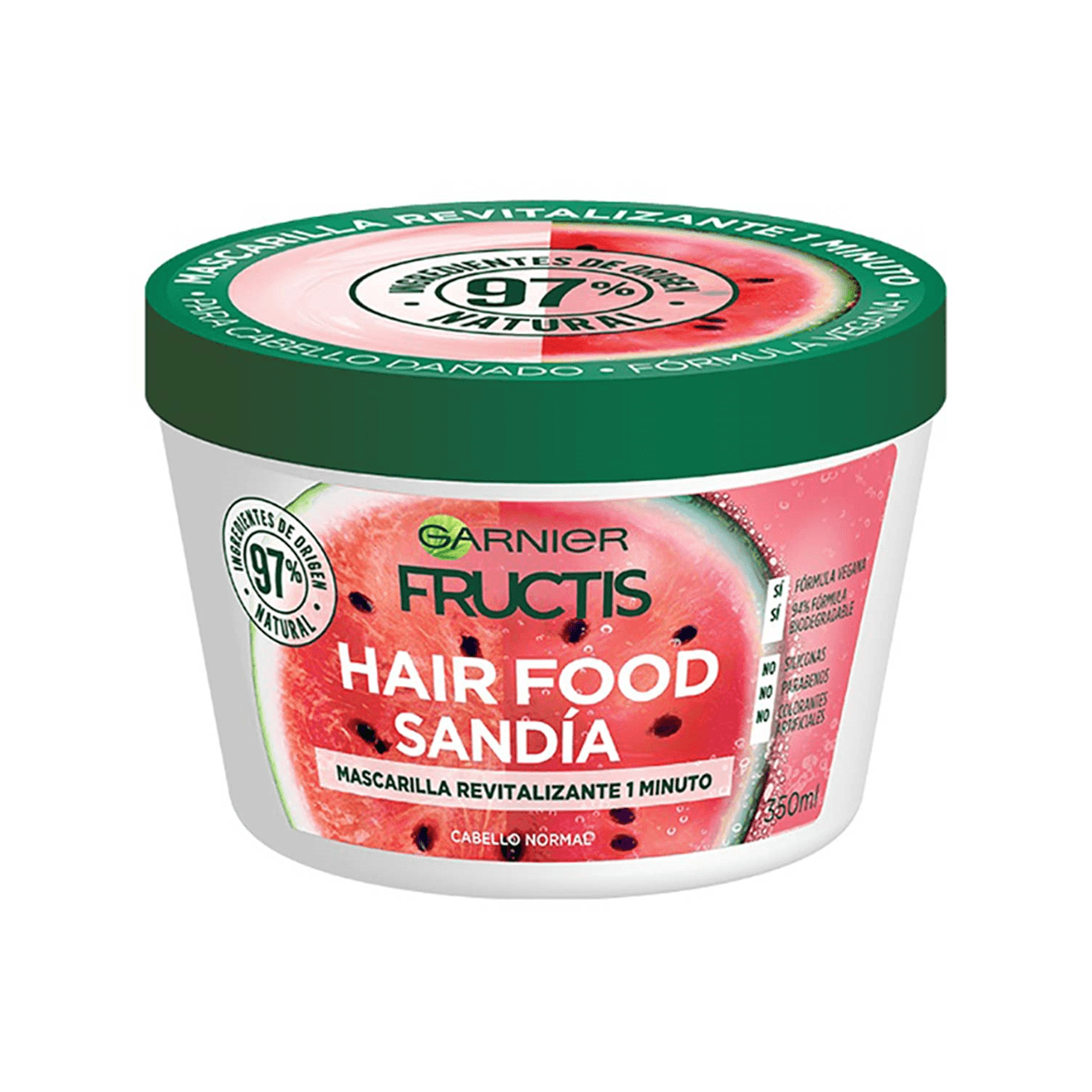 Tratamiento Garnier Fructis Sandía 350 ML