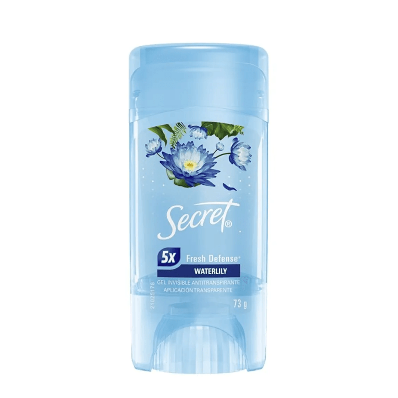 Desodorante En Gel Secret Waterlily 73 G