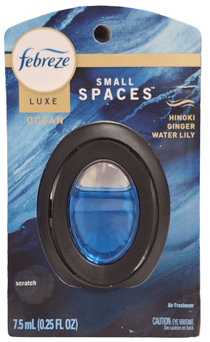 Aromatizante Febreze Small Spaces Ocean 7.5 ML