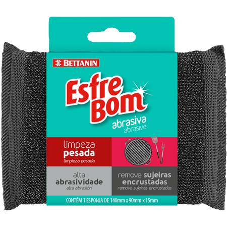 Esponja Malla Abrasiva 1 Ud